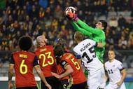 Belgium v Estonia - FIFA 2018 World Cup Qualifier